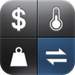 Converter Touch HD ~ Fastest Unit Converter