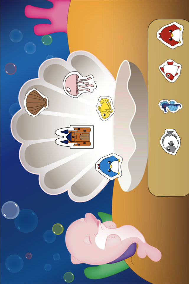 Math Ocean - Educational App