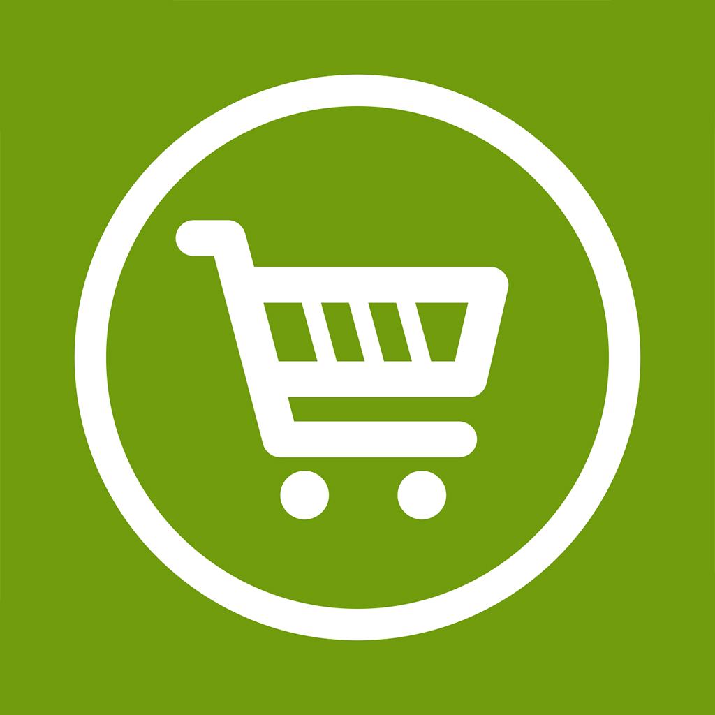 Shopper Pro - Grocery Lists and Recipes app icon